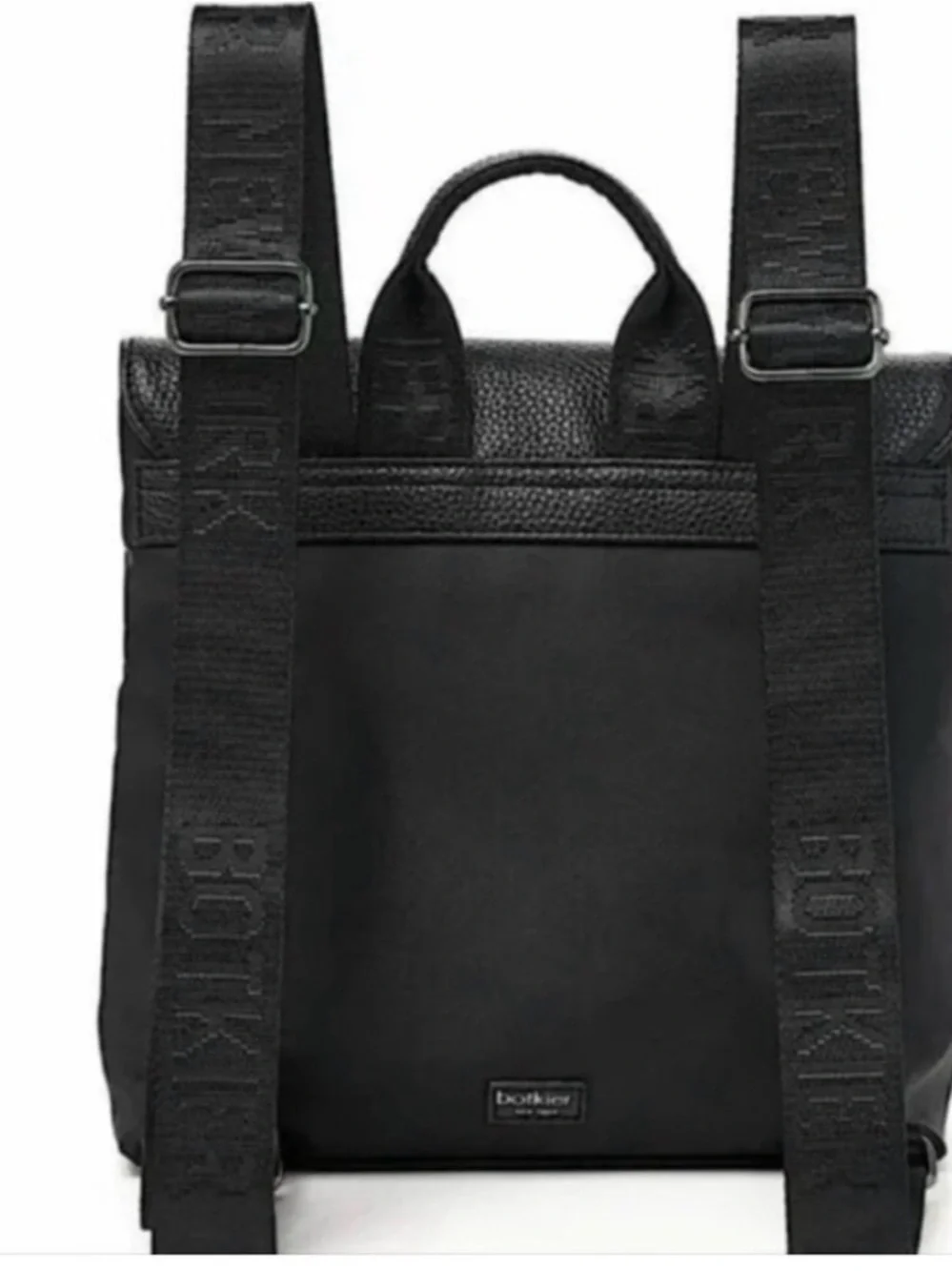 Botkier backpack front shoulder